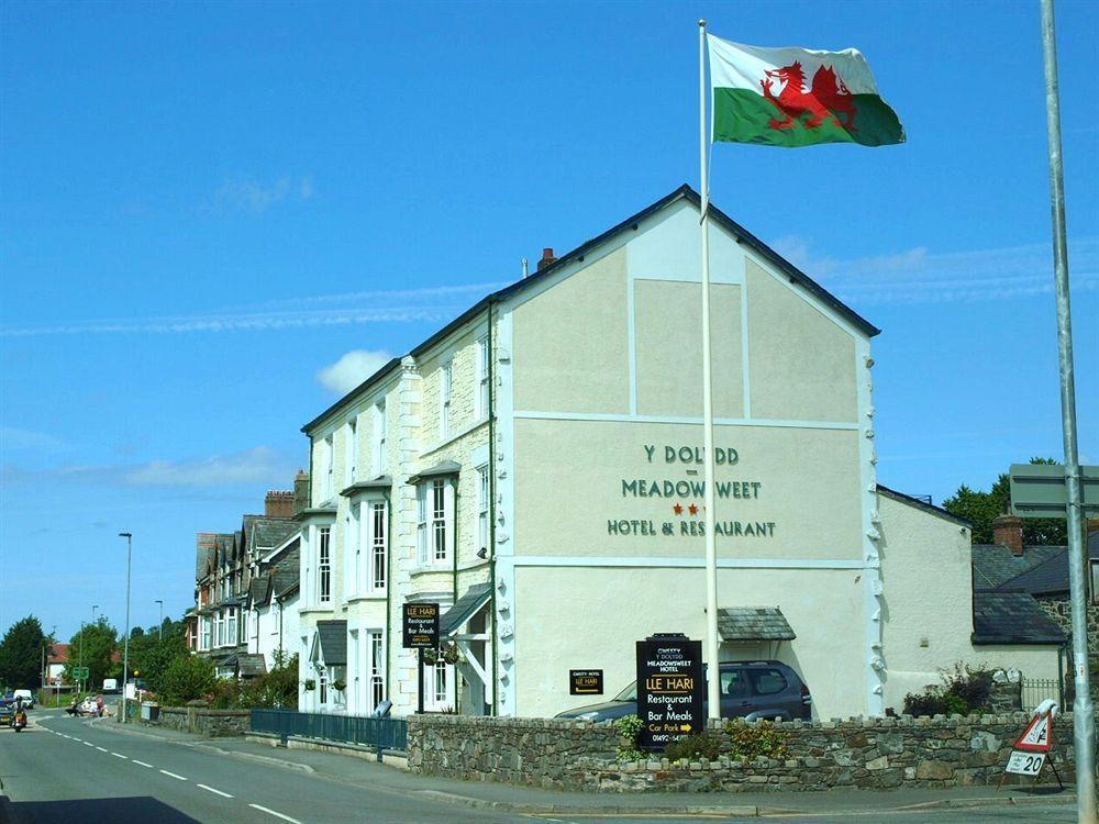 Hotel The Meadowsweet & Self Catering 3*